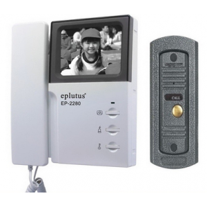 Видеодомофон Eplutus EP-2280